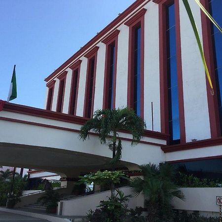 Hotel Maya Tabasco Villahermosa Esterno foto
