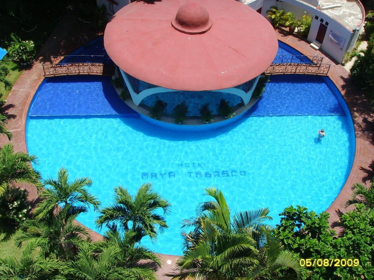 Hotel Maya Tabasco Villahermosa Esterno foto