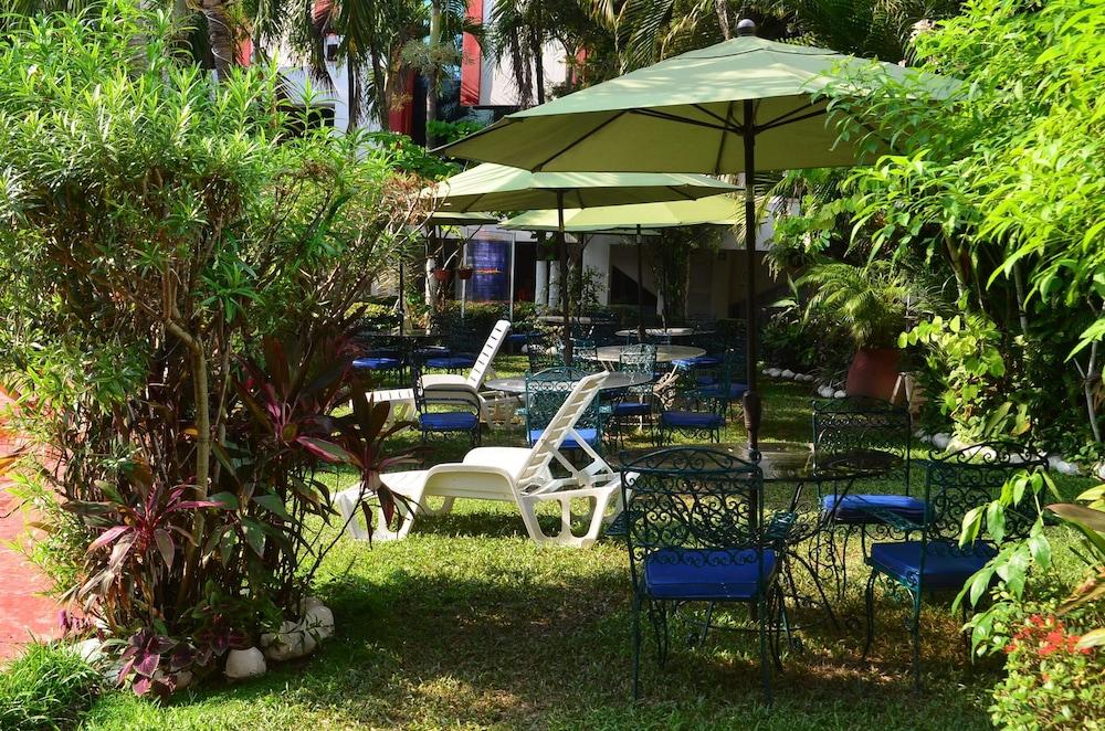 Hotel Maya Tabasco Villahermosa Esterno foto