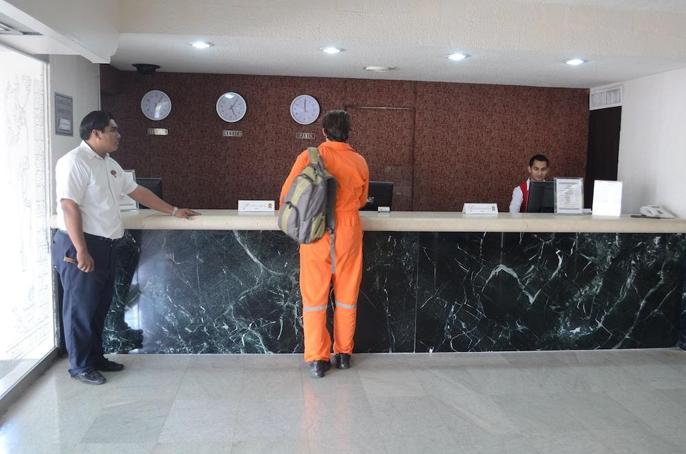 Hotel Maya Tabasco Villahermosa Esterno foto