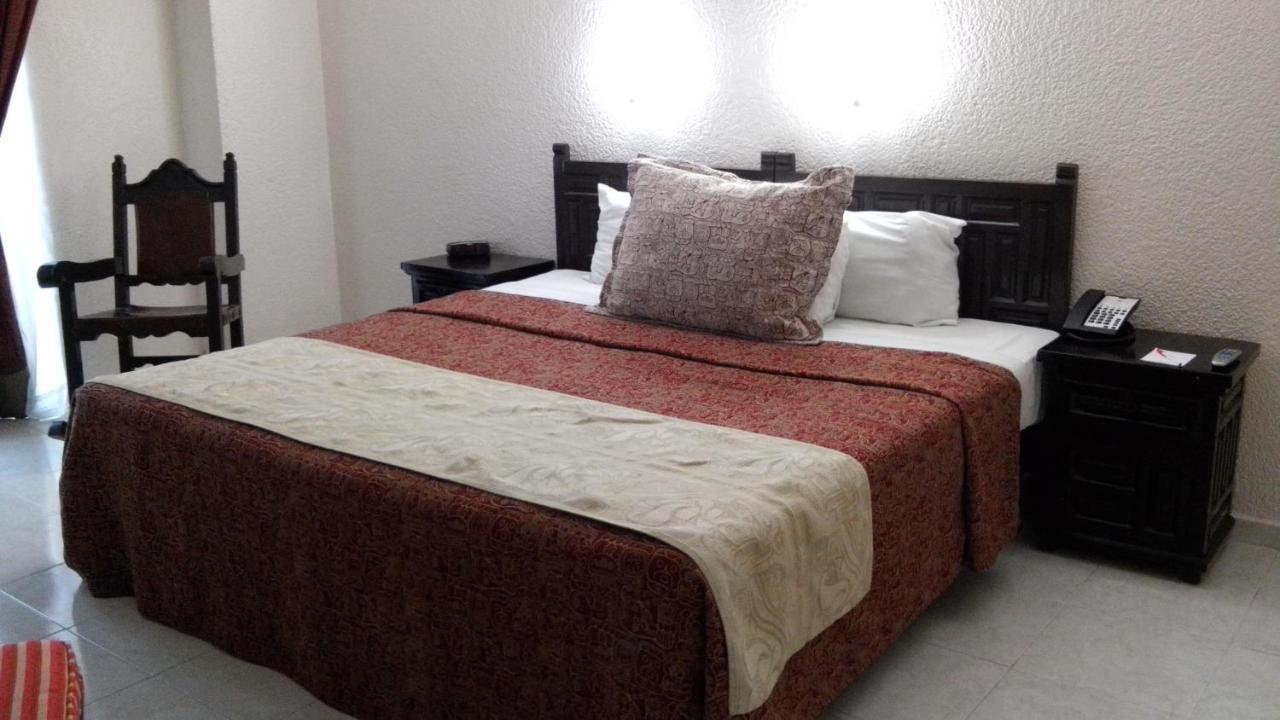 Hotel Maya Tabasco Villahermosa Esterno foto