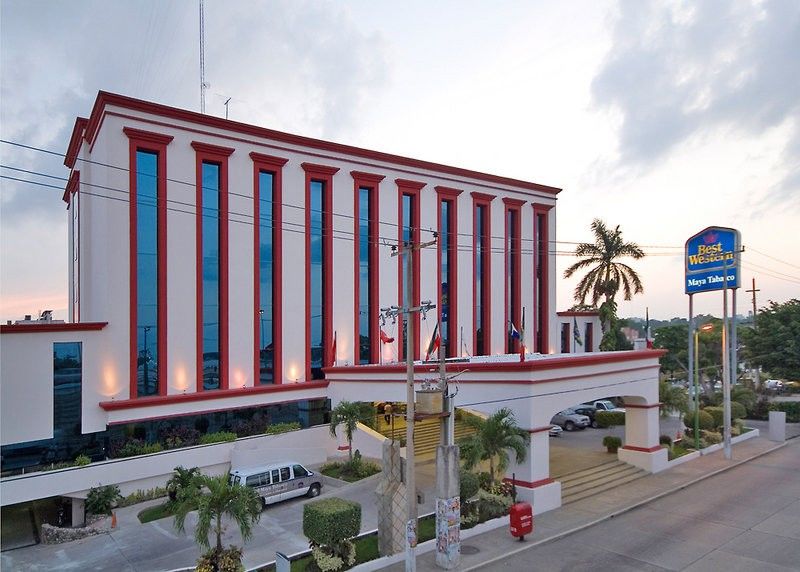 Hotel Maya Tabasco Villahermosa Esterno foto