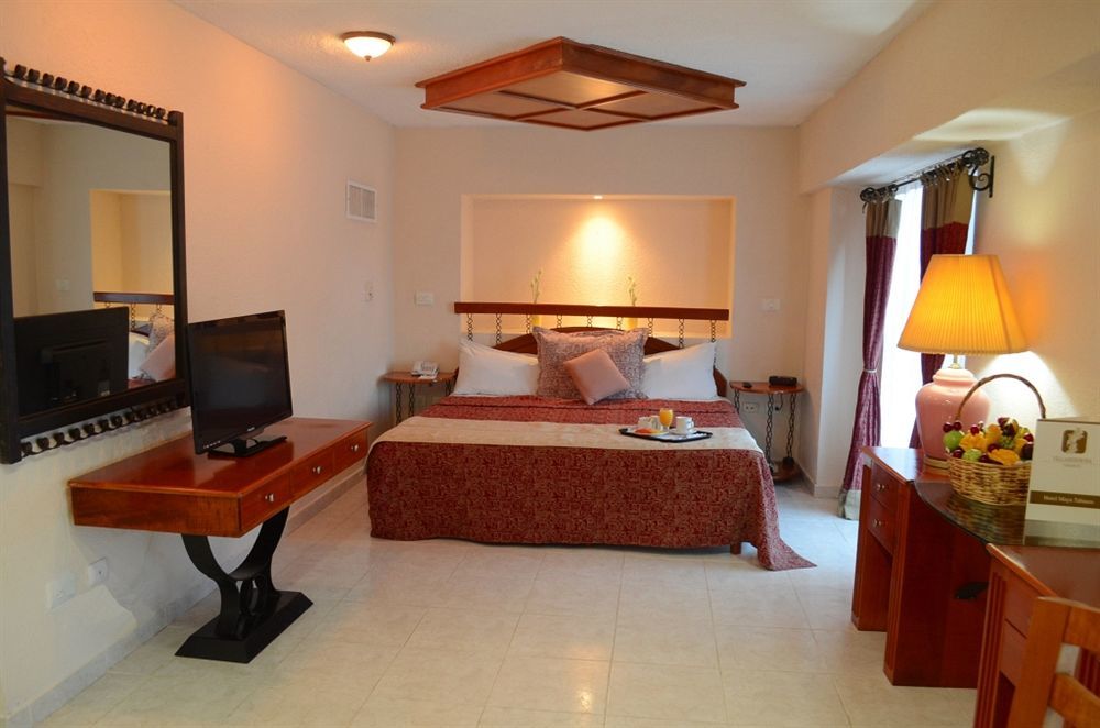 Hotel Maya Tabasco Villahermosa Esterno foto