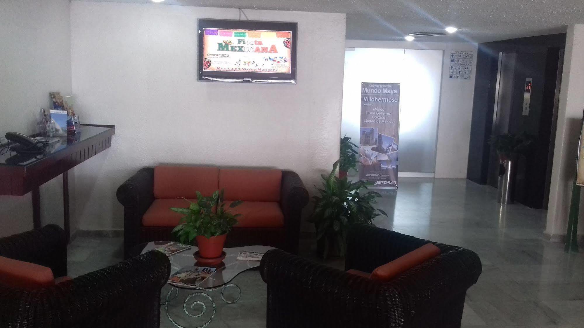 Hotel Maya Tabasco Villahermosa Esterno foto
