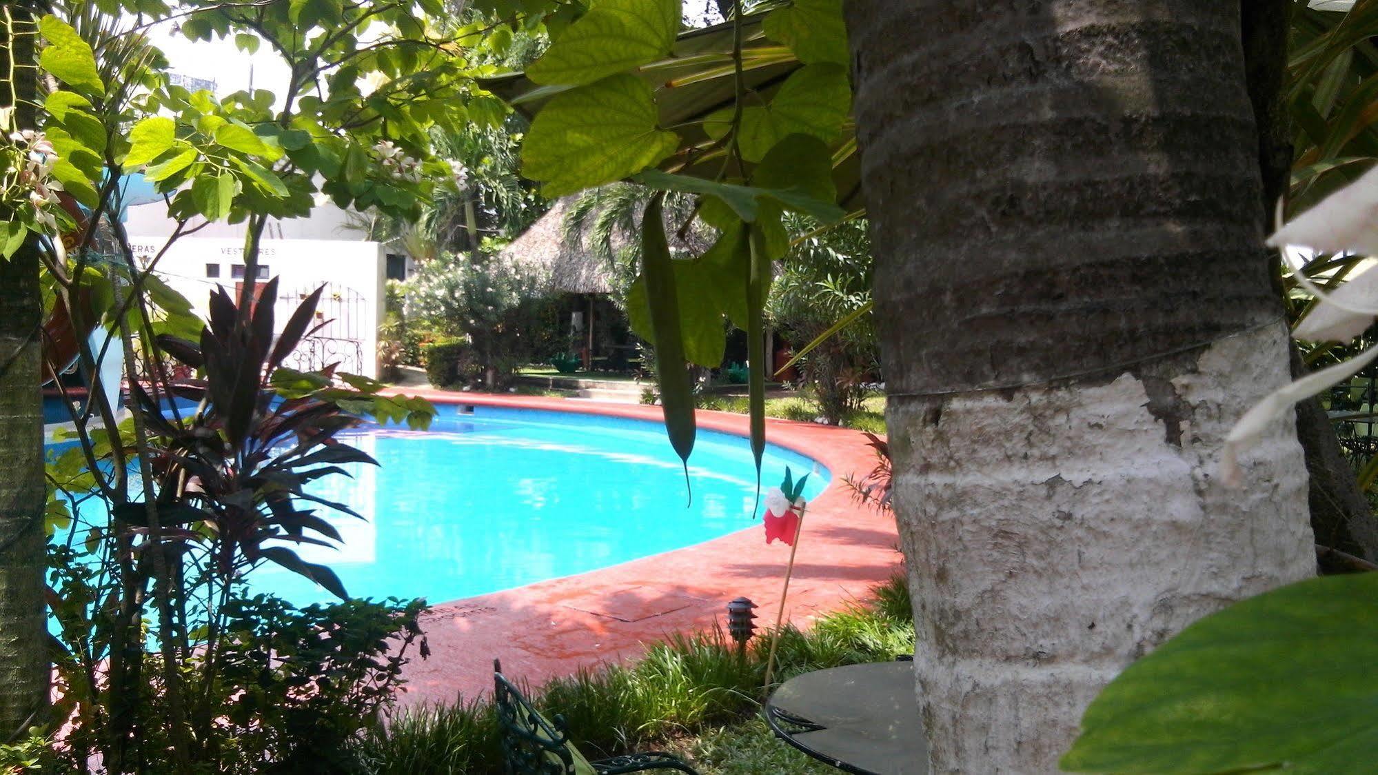 Hotel Maya Tabasco Villahermosa Esterno foto