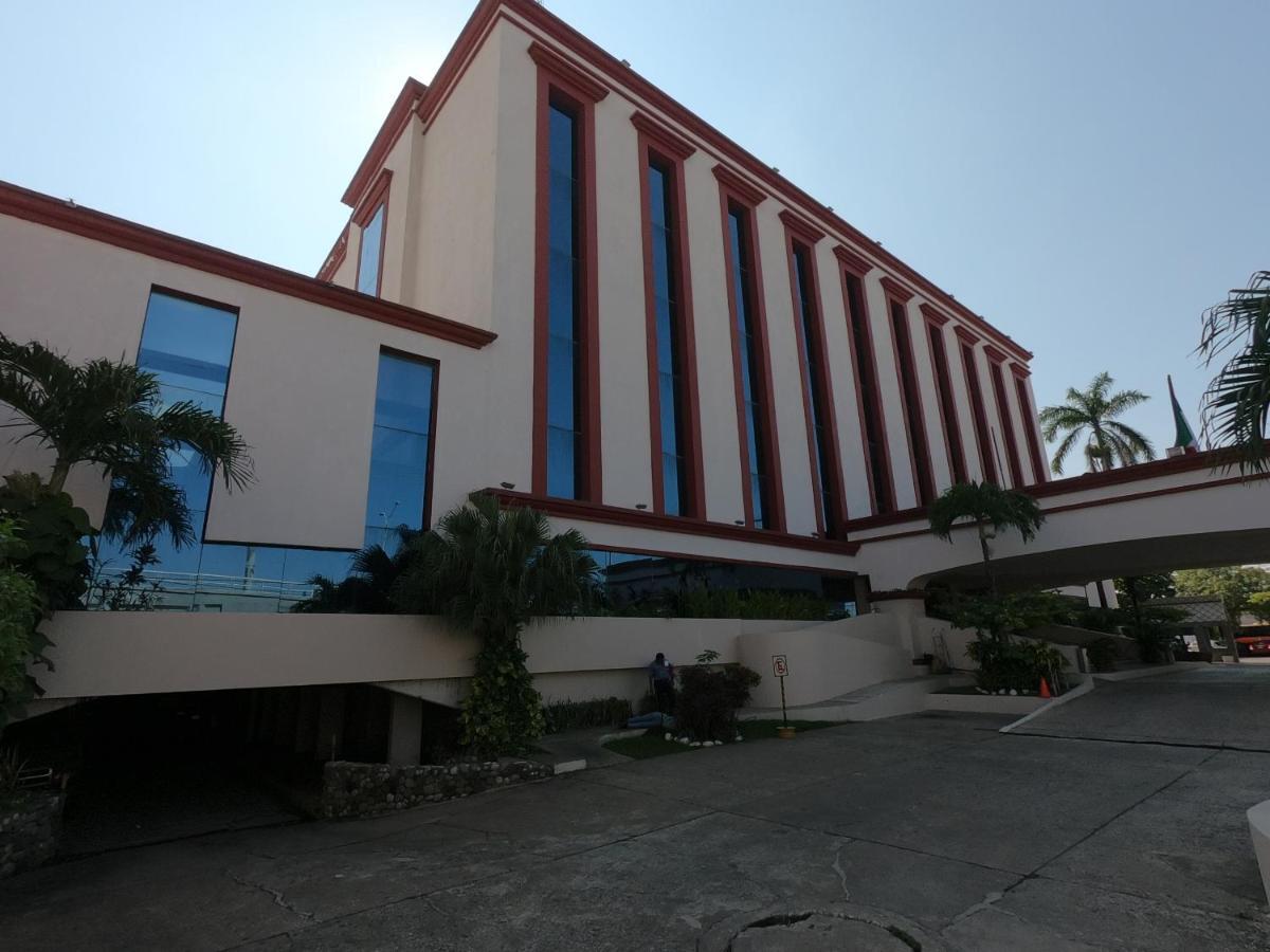Hotel Maya Tabasco Villahermosa Esterno foto